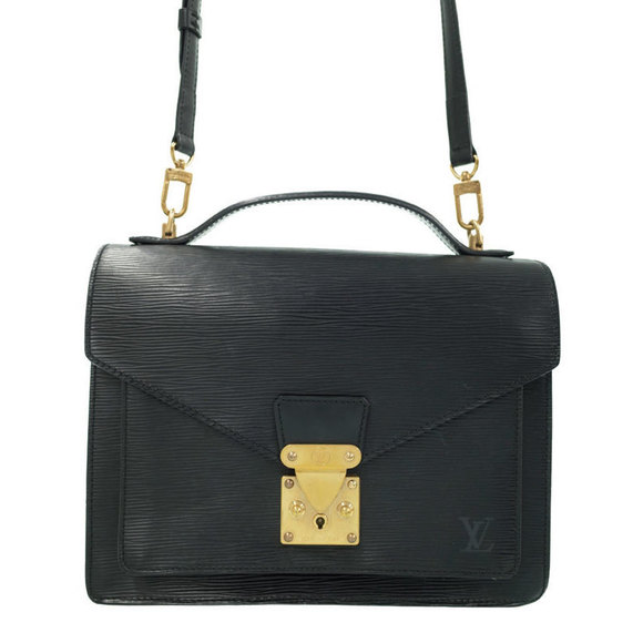 Louis Vuitton Epi Bag Monceau - Picture 1 of 8